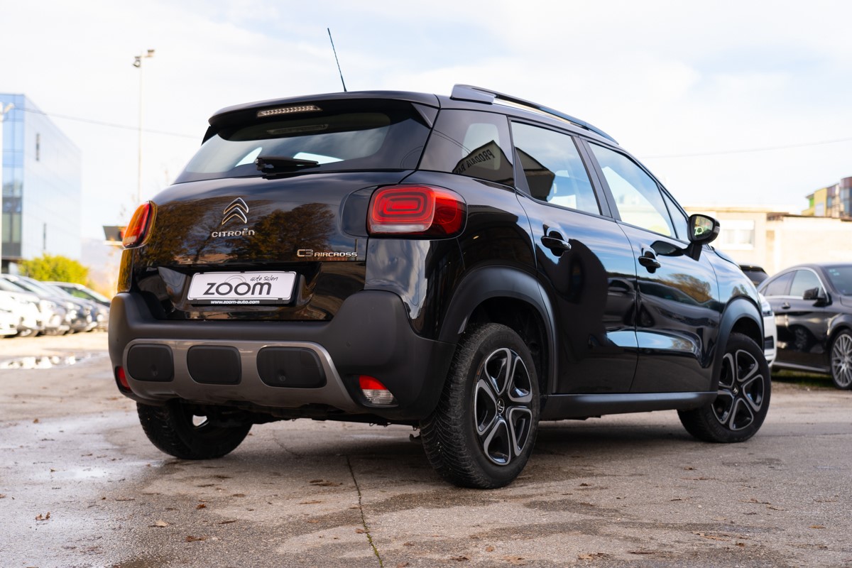 Citroën C3 AIRCROSS 1,5 BlueHDI