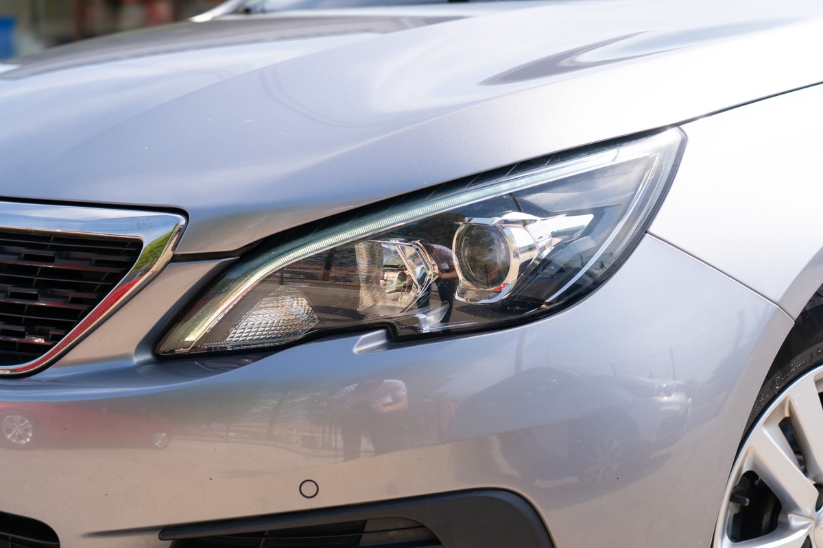 Peugeot 308 1,5 BlueHDI