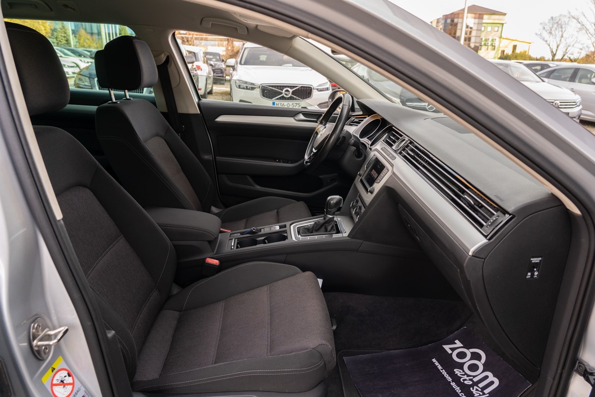 Volkswagen Passat 2,0 TDI