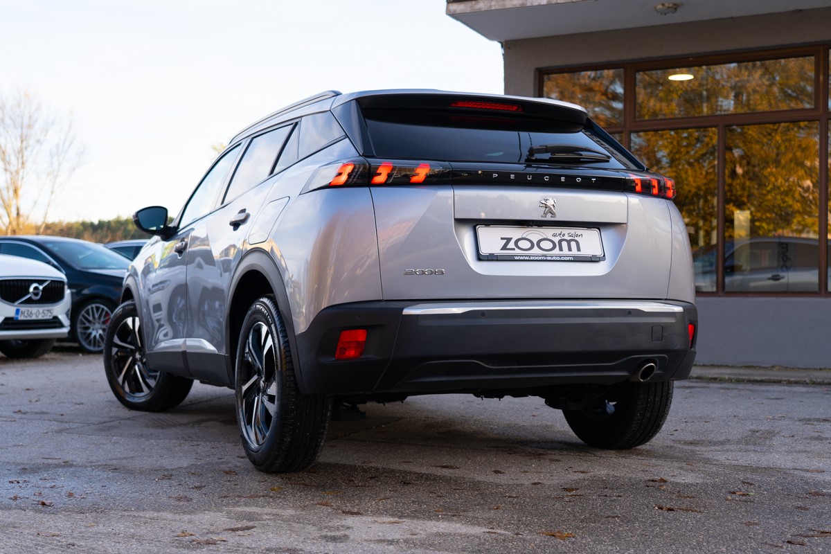 Peugeot 2008 1,5 BlueHDI