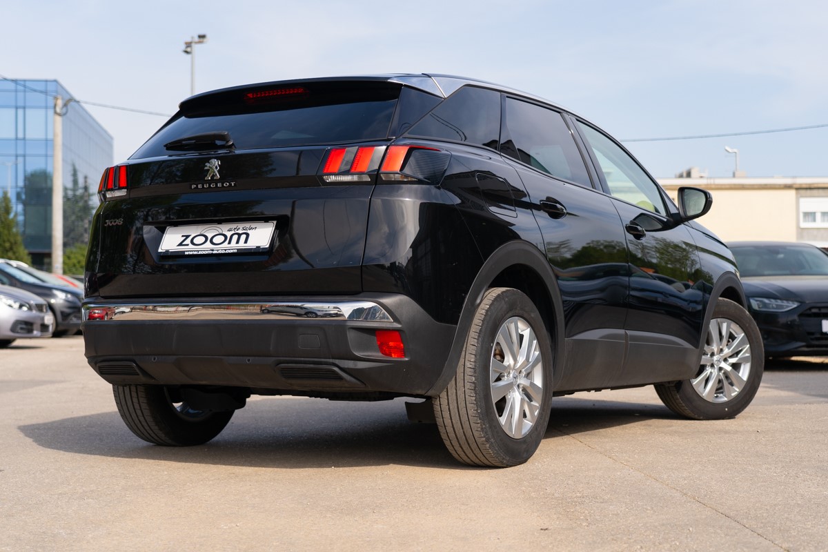 Peugeot 3008 1,5 BlueHDI