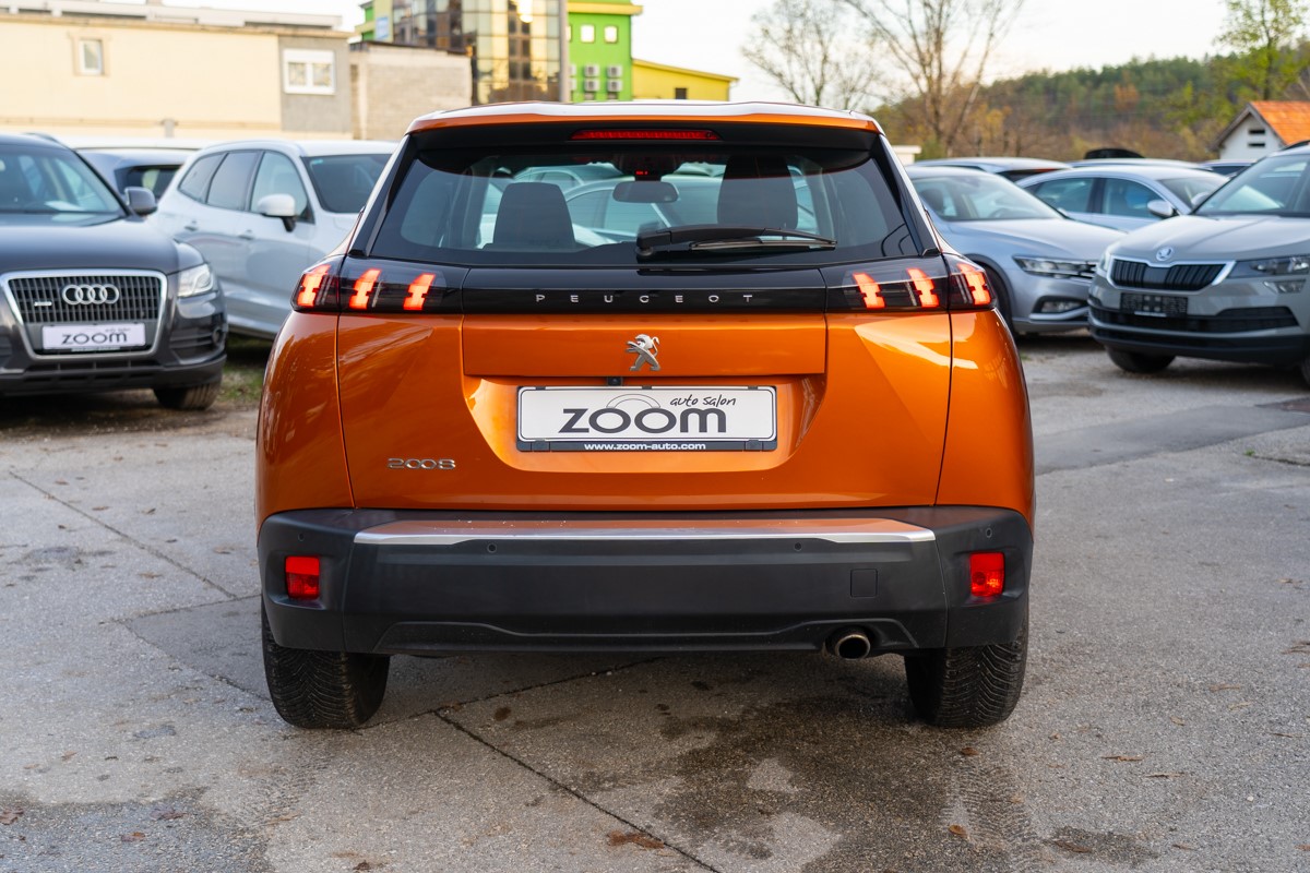 Peugeot 2008 1,5 BlueHDI