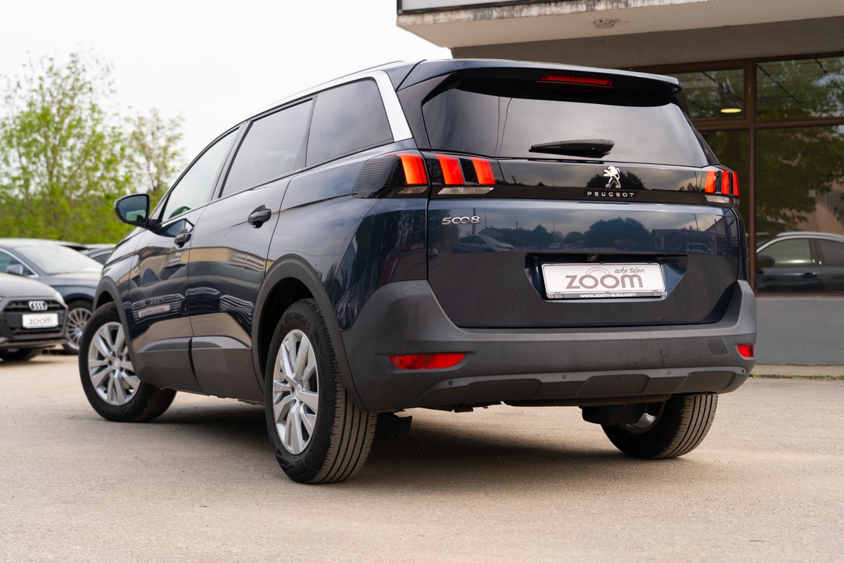 Peugeot 5008 1,5 BlueHDI
