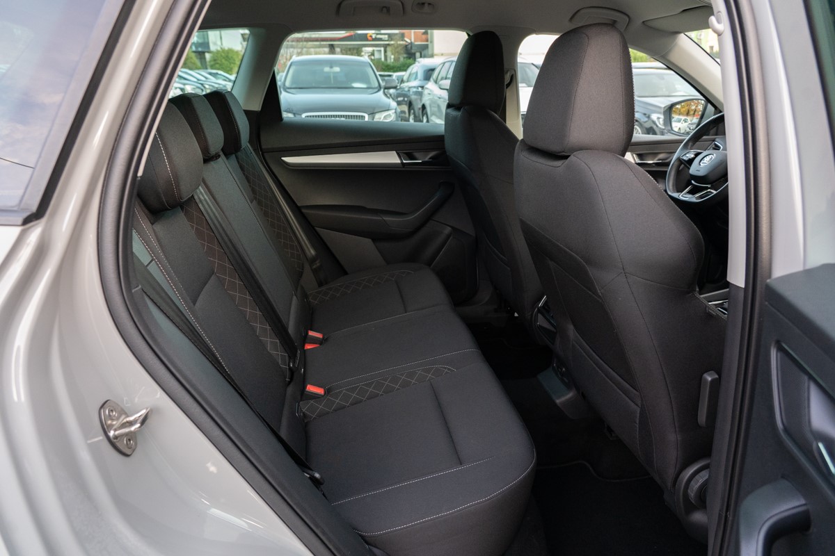 Škoda Karoq 2,0 TDI 4X4