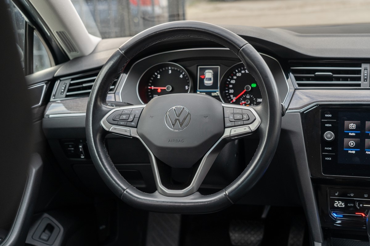 Volkswagen Passat 2,0 TDI