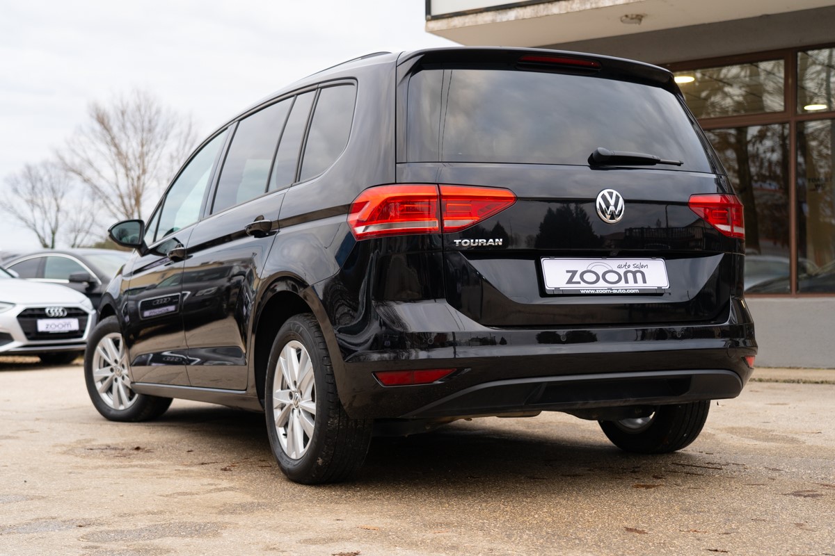 Volkswagen Touran 2.0TDI 7 sjedista
