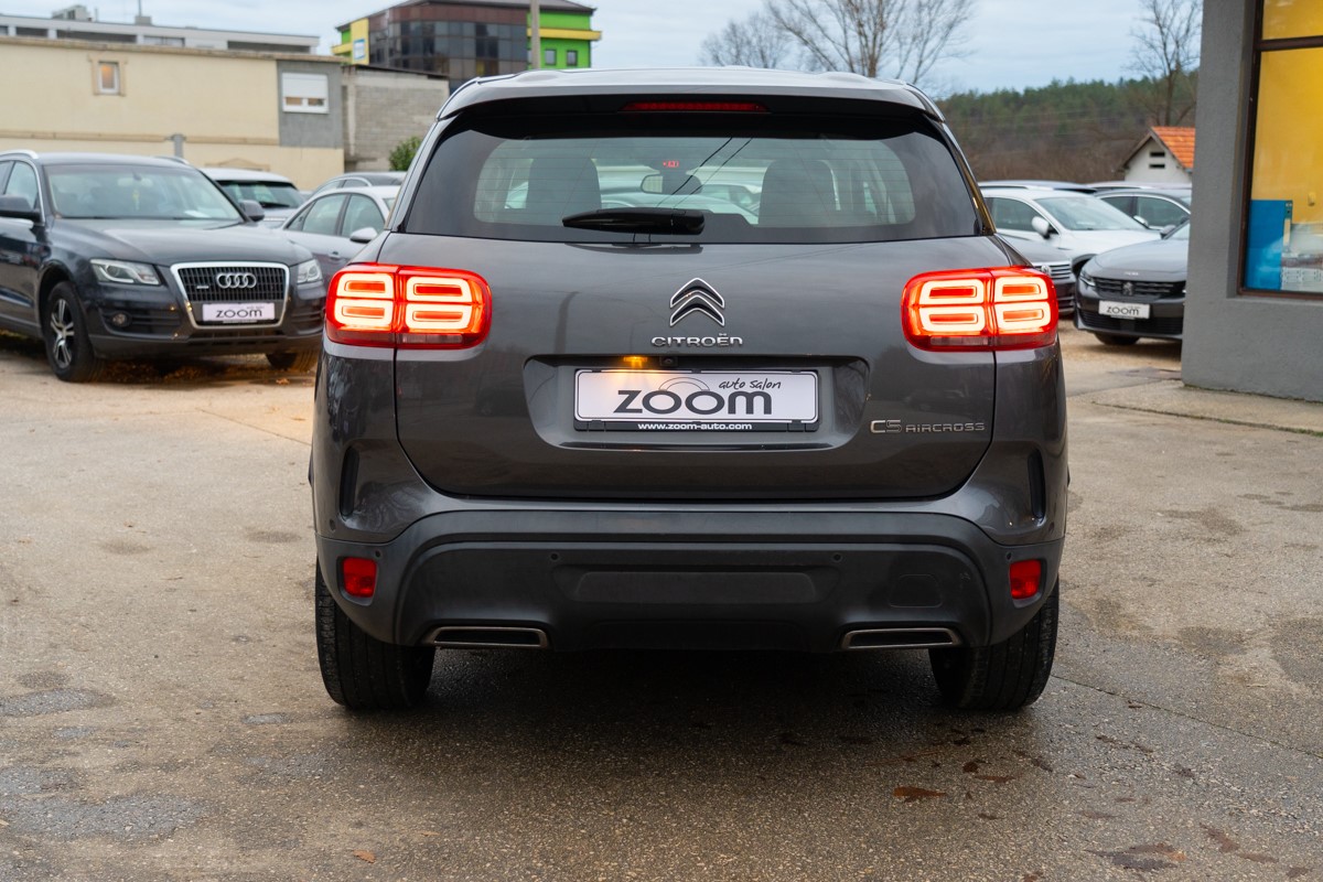 Citroën C5 Aircross 1.5 BlueHDI