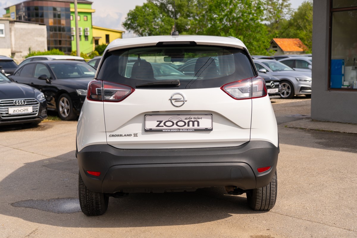 Opel Crossland X 1,5 CDTI