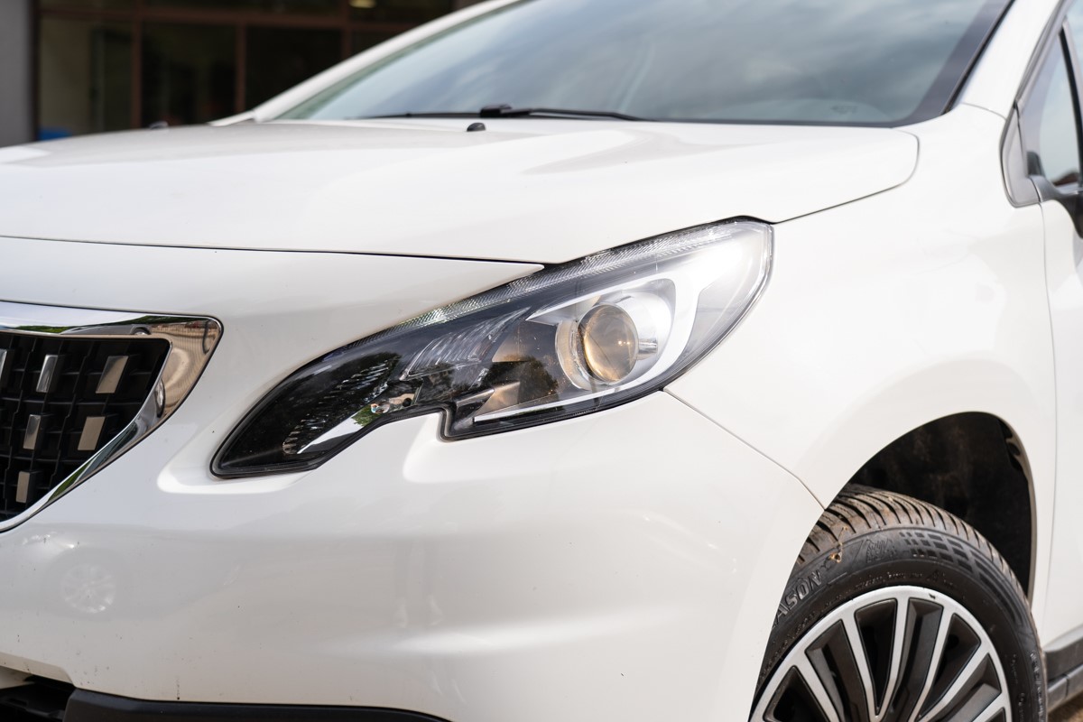 Peugeot 2008 1,5 BlueHDI