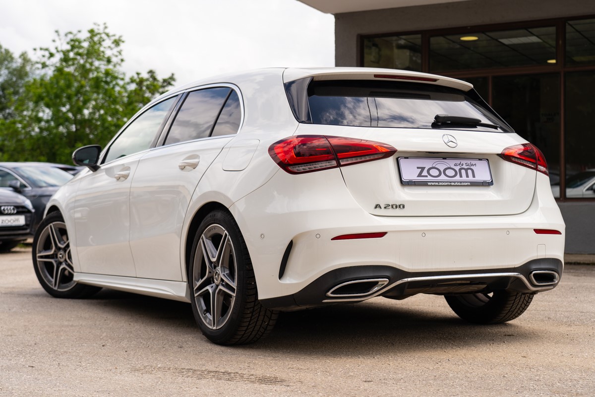 Mercedes-Benz A-Class A 200