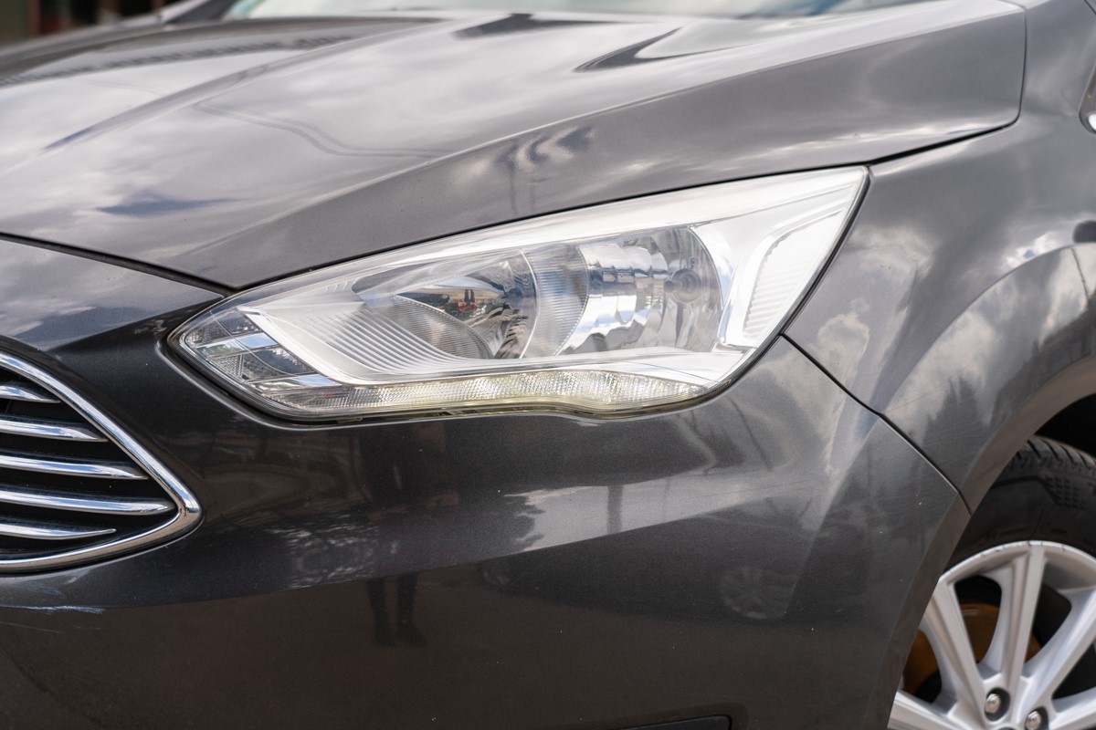 Ford
 C-MAX 1,5 TDCI