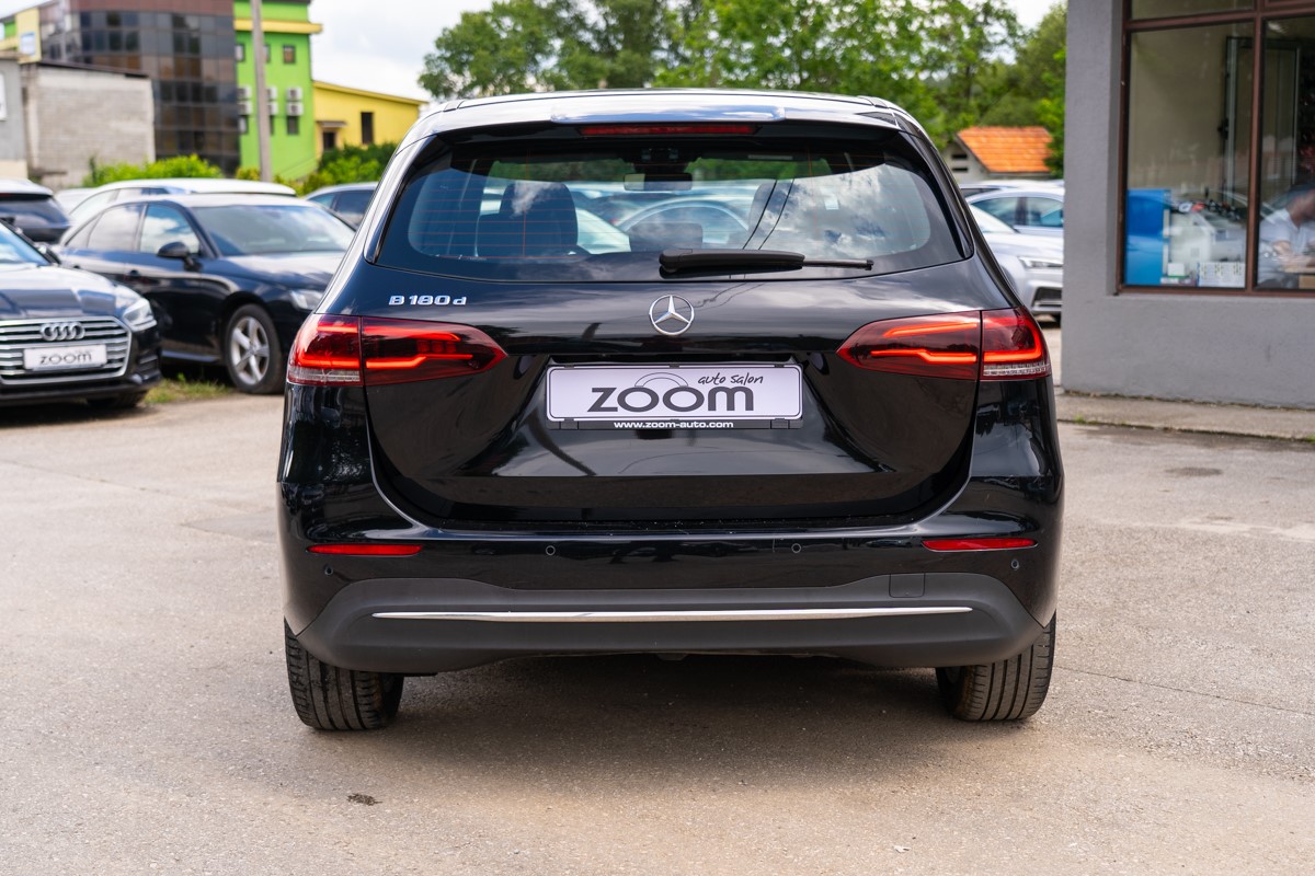 Mercedes-Benz B-Class B 180 d