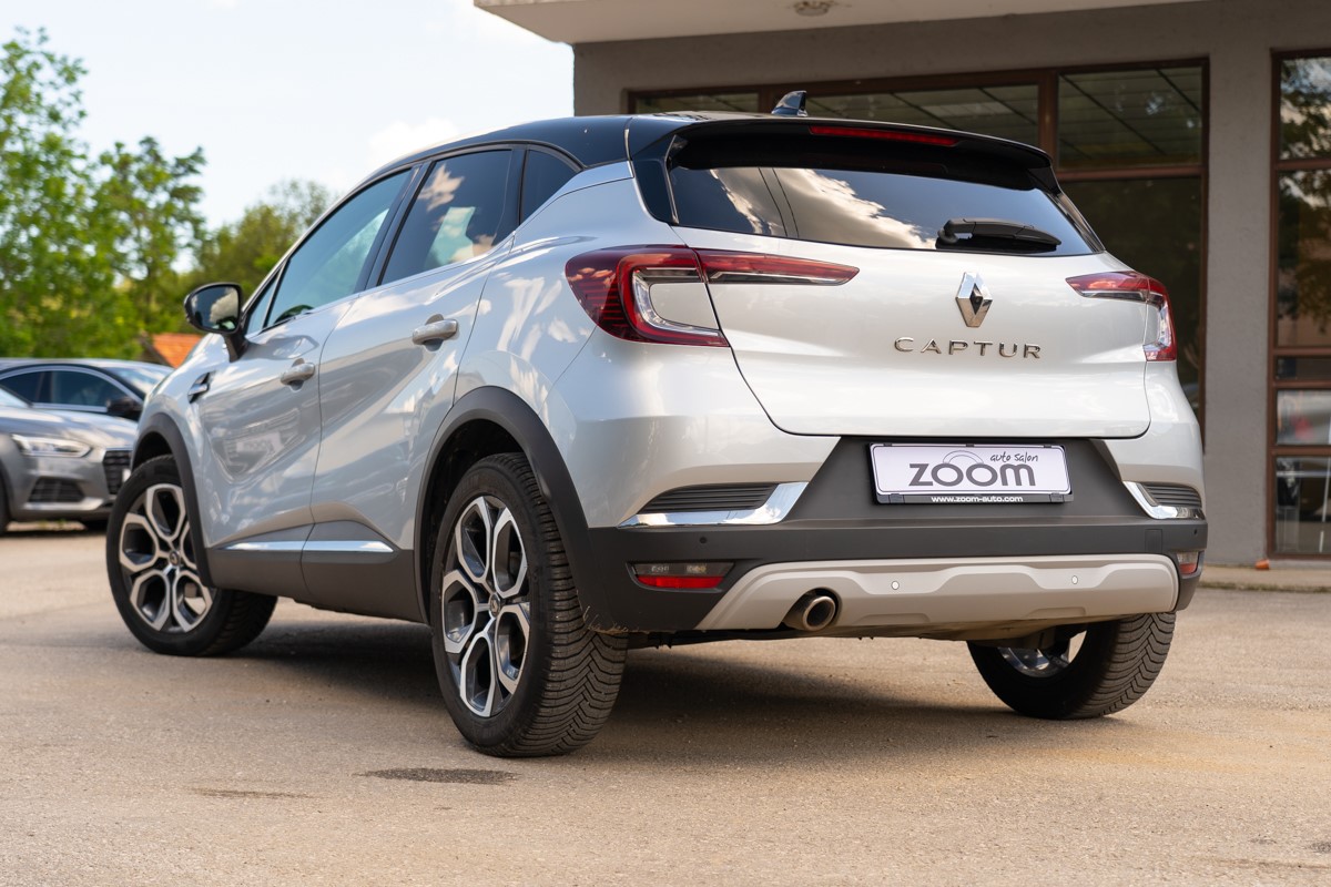 Renault CAPTUR 1,5 DCI
