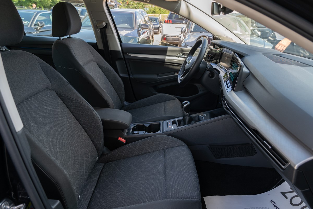 Volkswagen Golf 2,0 TDI