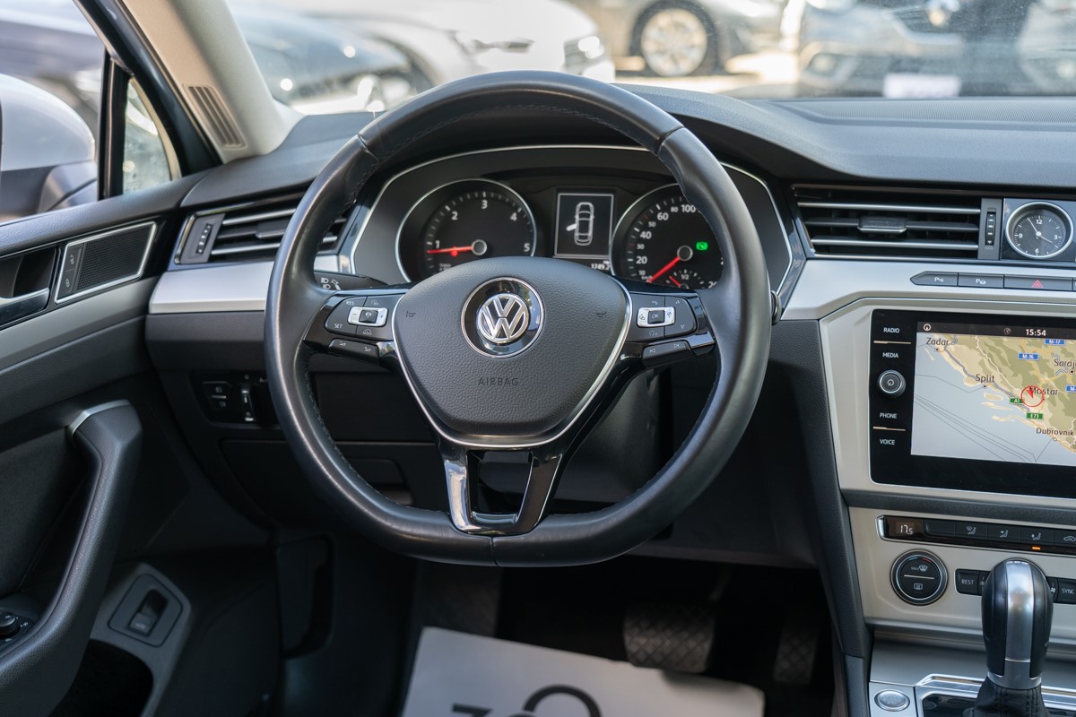 Volkswagen Passat 2,0 TDI