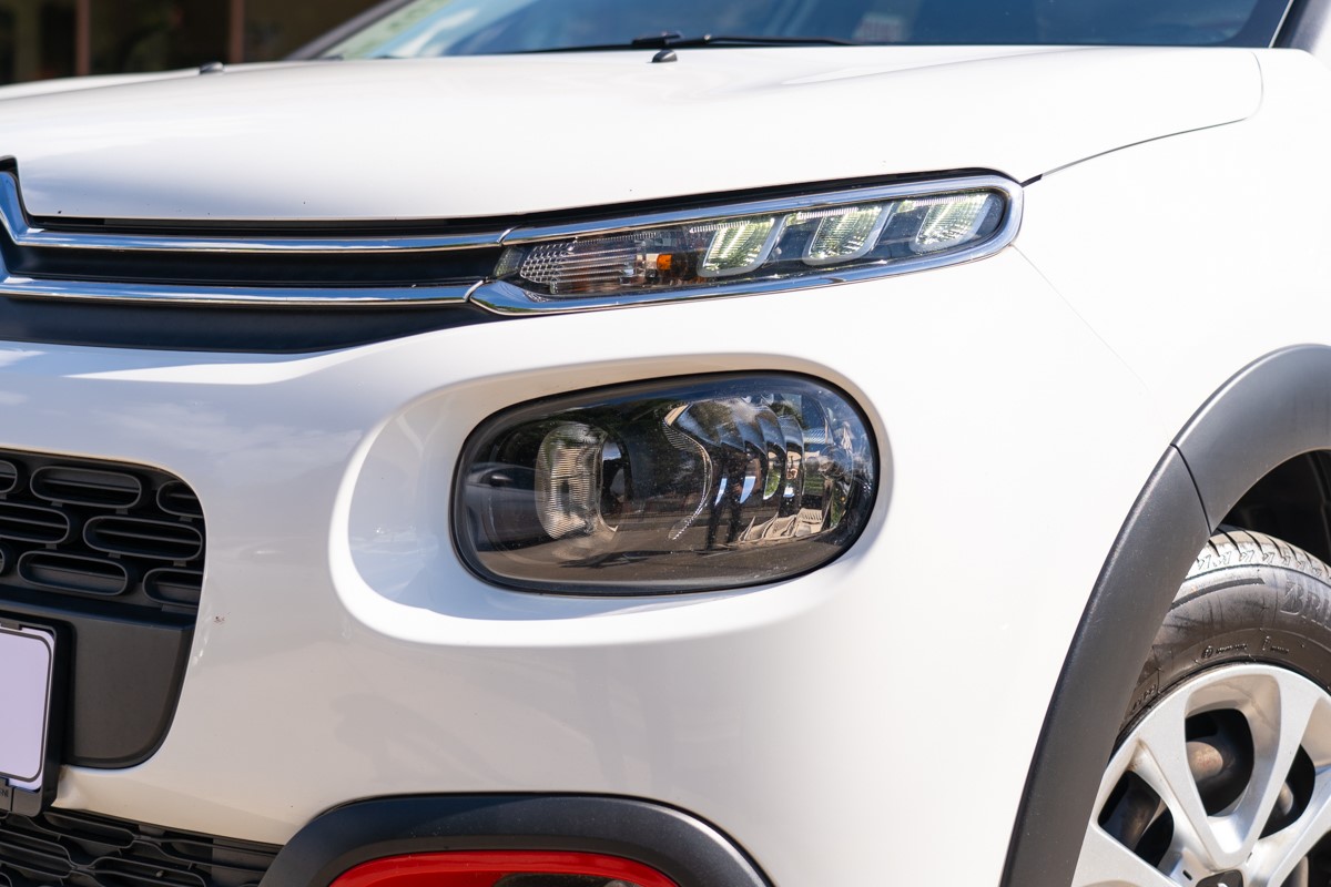 Citroën C3 1,5 BlueHDI