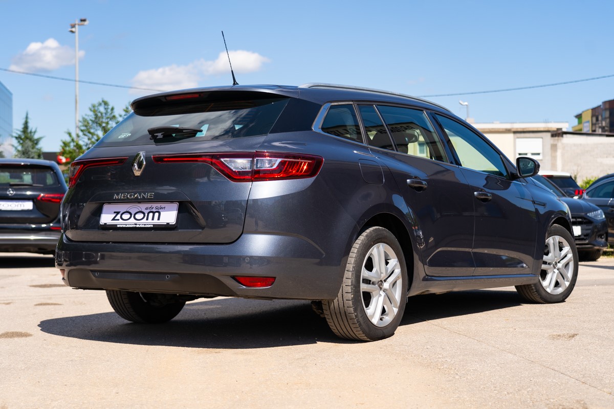 Renault Megane 1,5 DCI