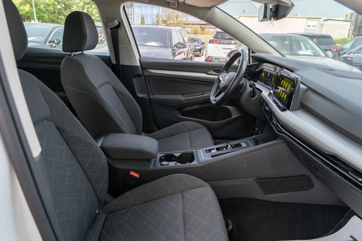 Volkswagen Golf 2,0 TDI