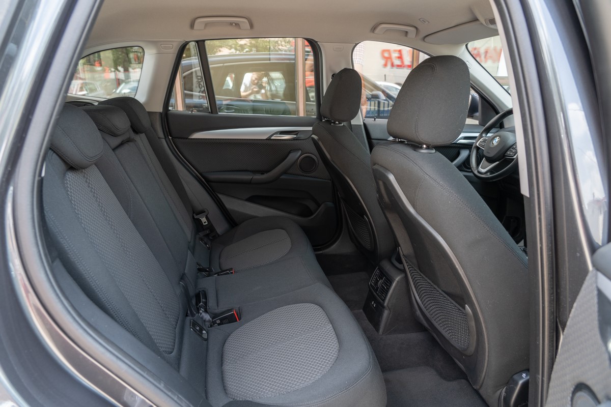 BMW
 X1 SDRIVE 16D