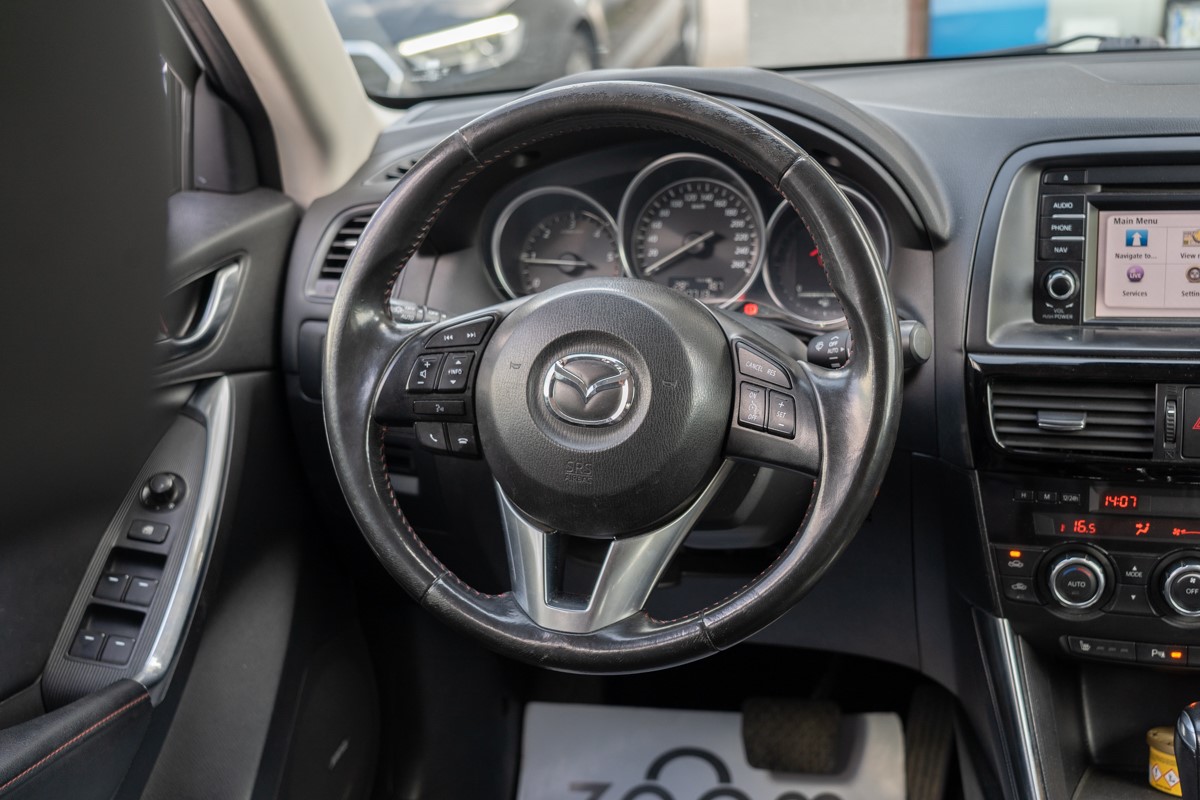 Mazda
 CX-5 2,2 D