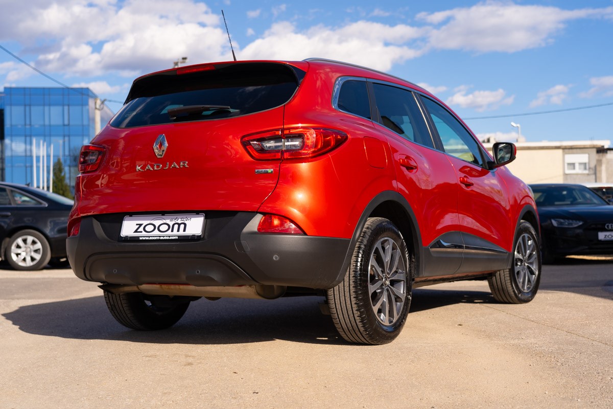 Renault Kadjar 1,5 DCI