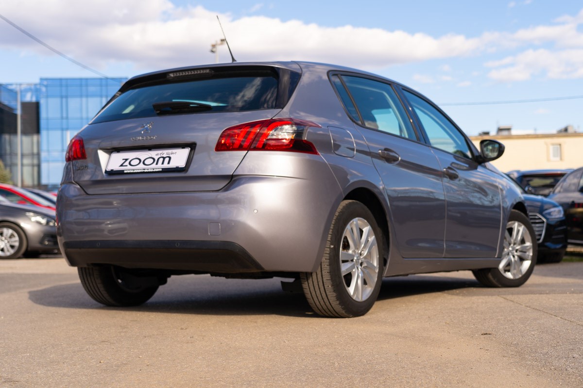 Peugeot 308 1,5 BlueHDI