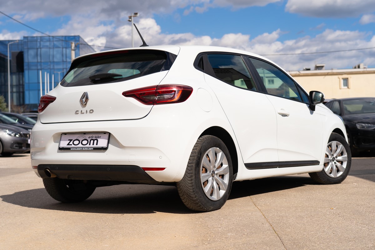 Renault Clio 1,5 DCI