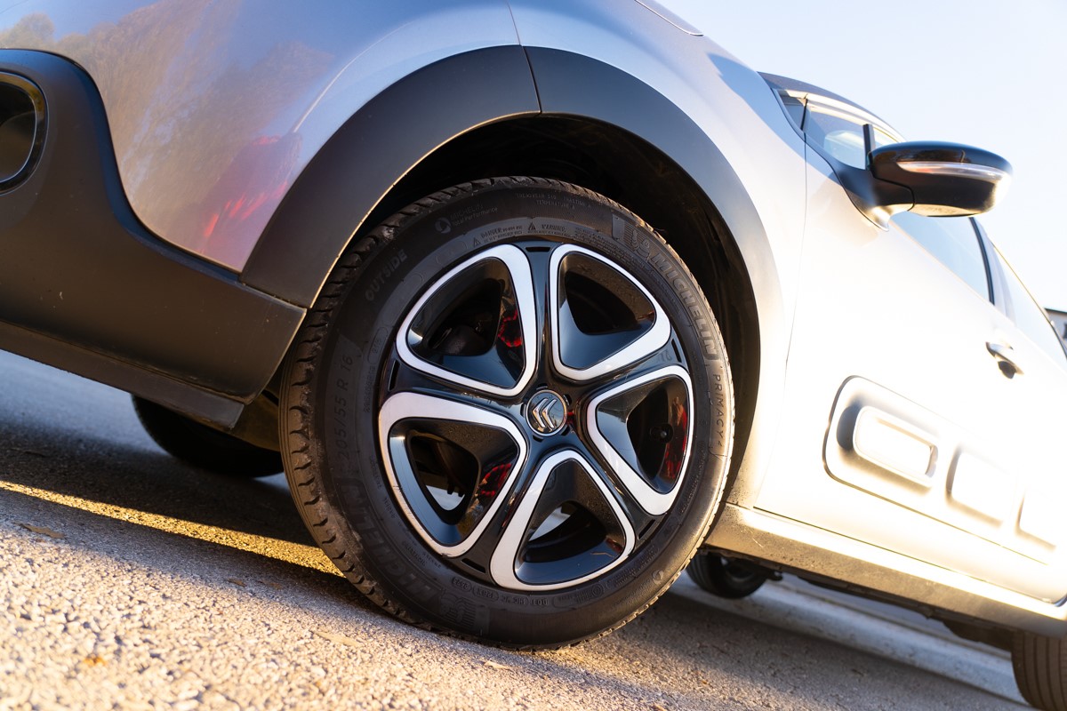 Citroën C3 1,5 BlueHDI
