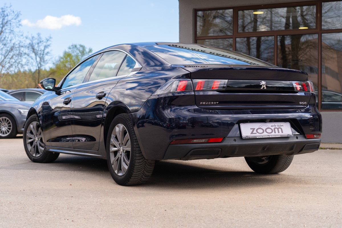 Peugeot 508 1,5 BlueHDI