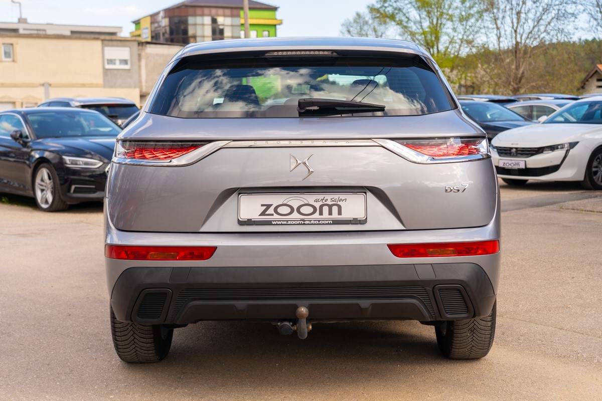DS DS 7 CROSSBACK  1,5 BlueHDI