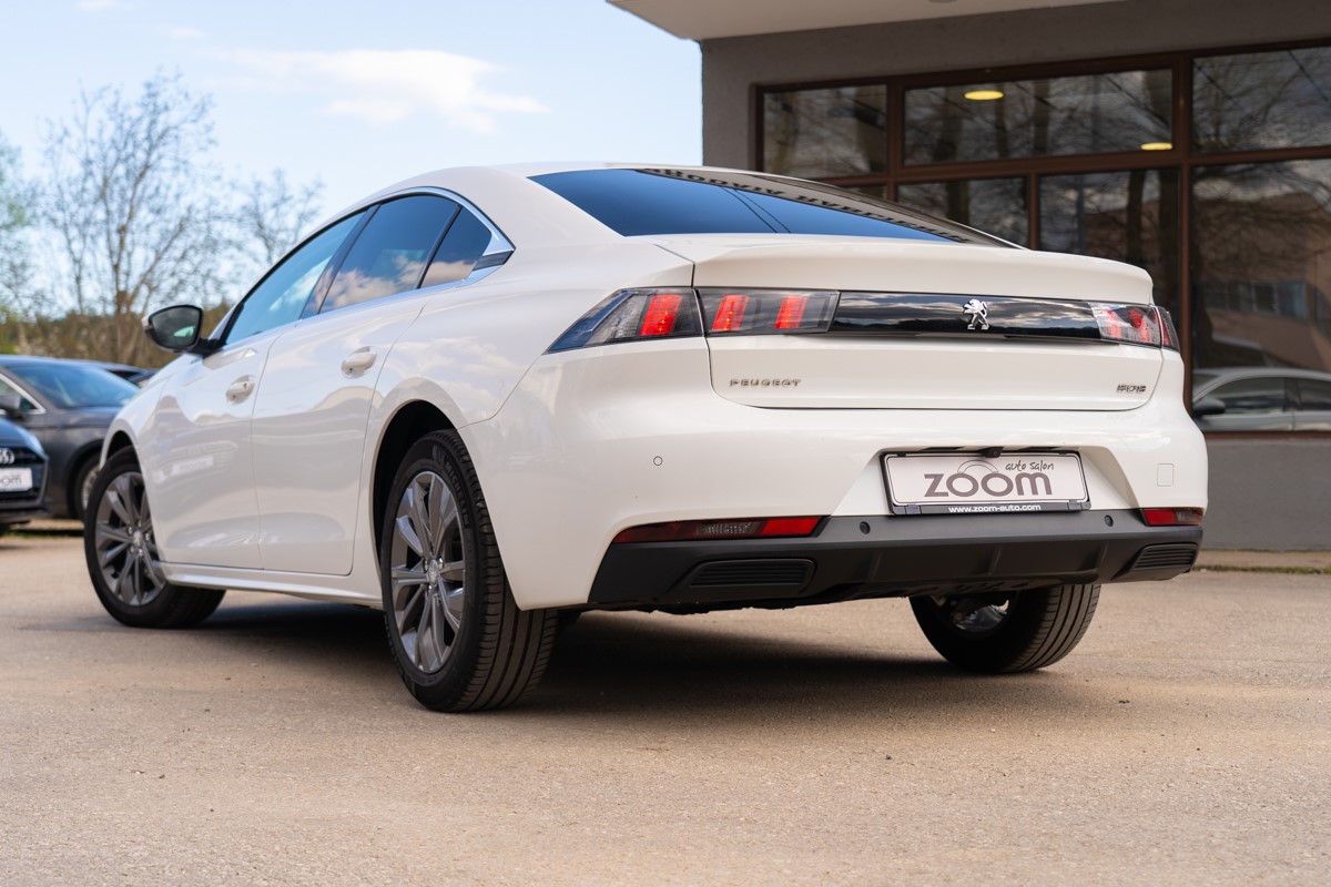 Peugeot 508 1,5 BlueHDI