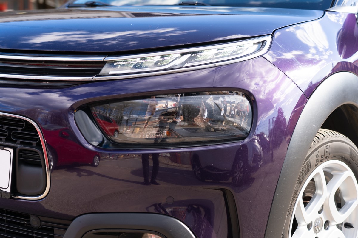 Citroën C4 Cactus 1,5 BlueHDI