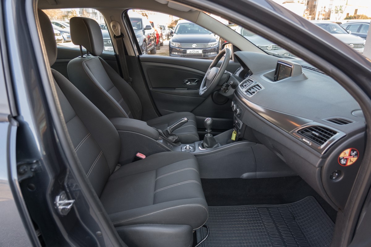 Renault Megane 1.5DCI