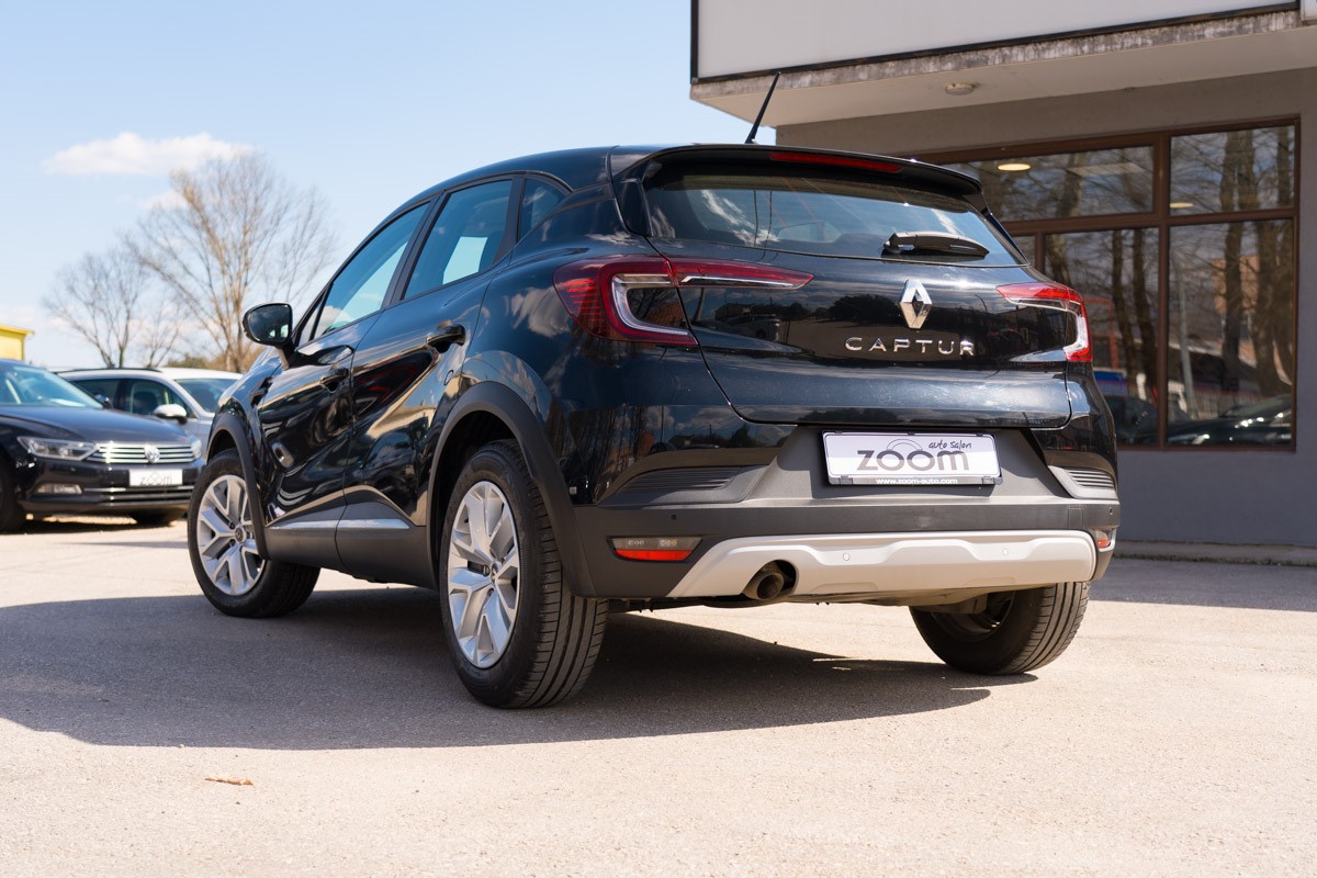 Renault CAPTUR 1.5 DCI