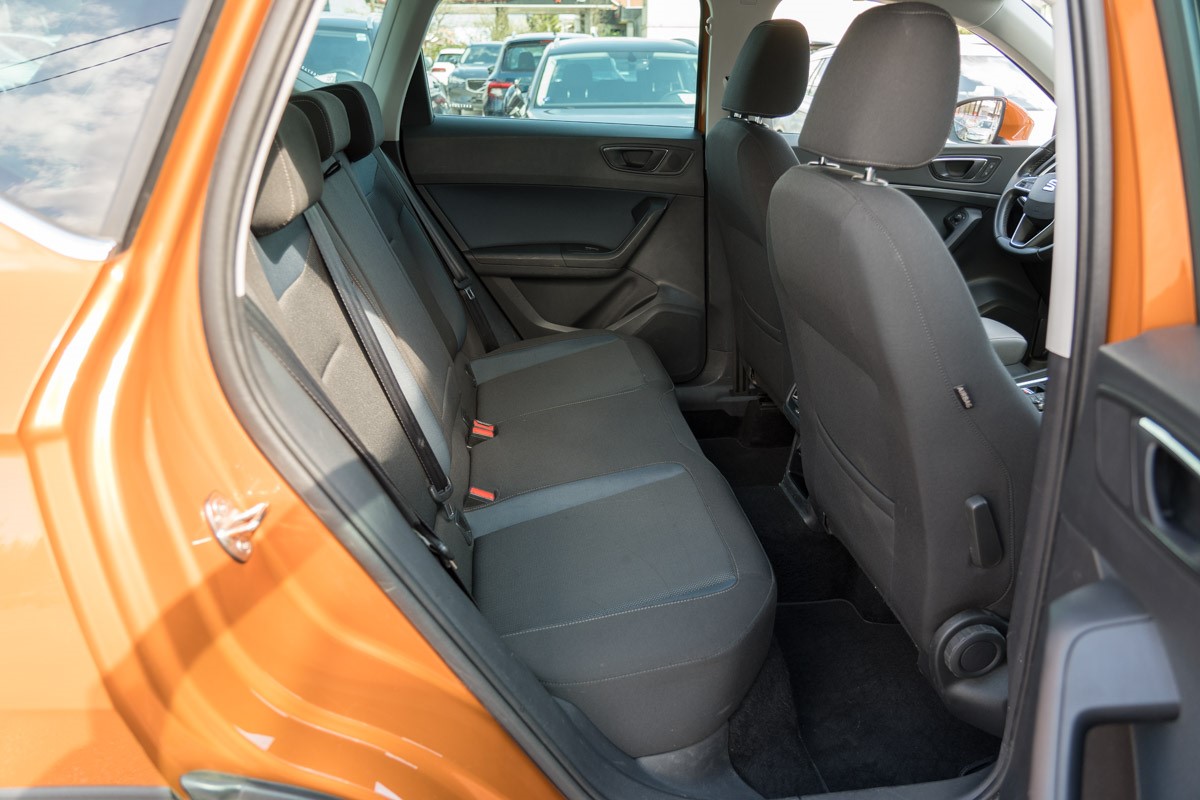 Seat Ateca 1.6 TDI