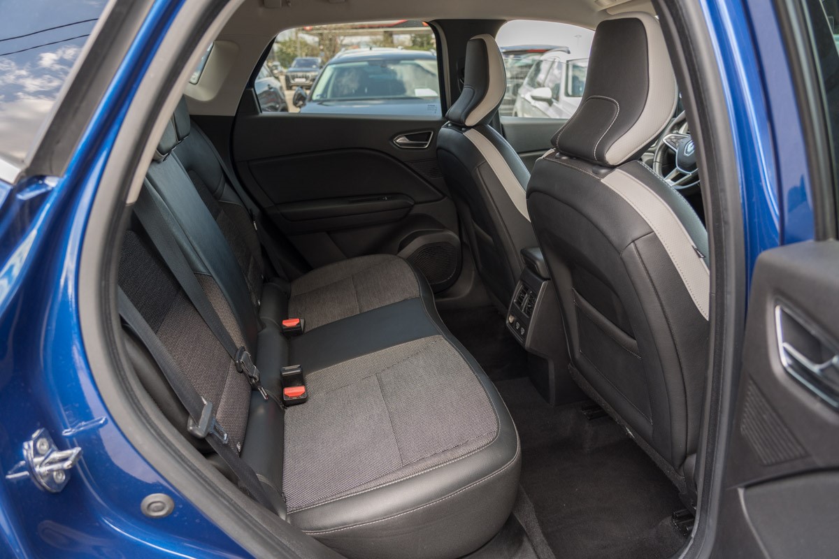 Renault CAPTUR 1.5 DCI