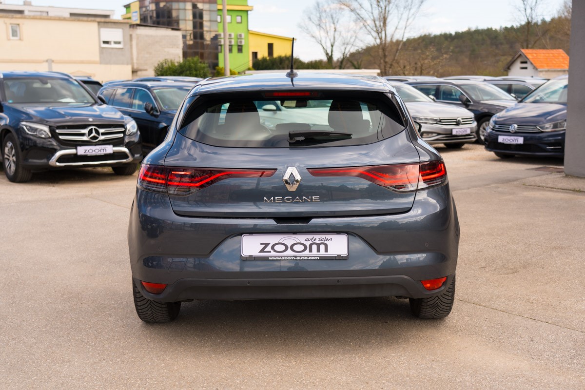 Renault Megane 1.5 DCI