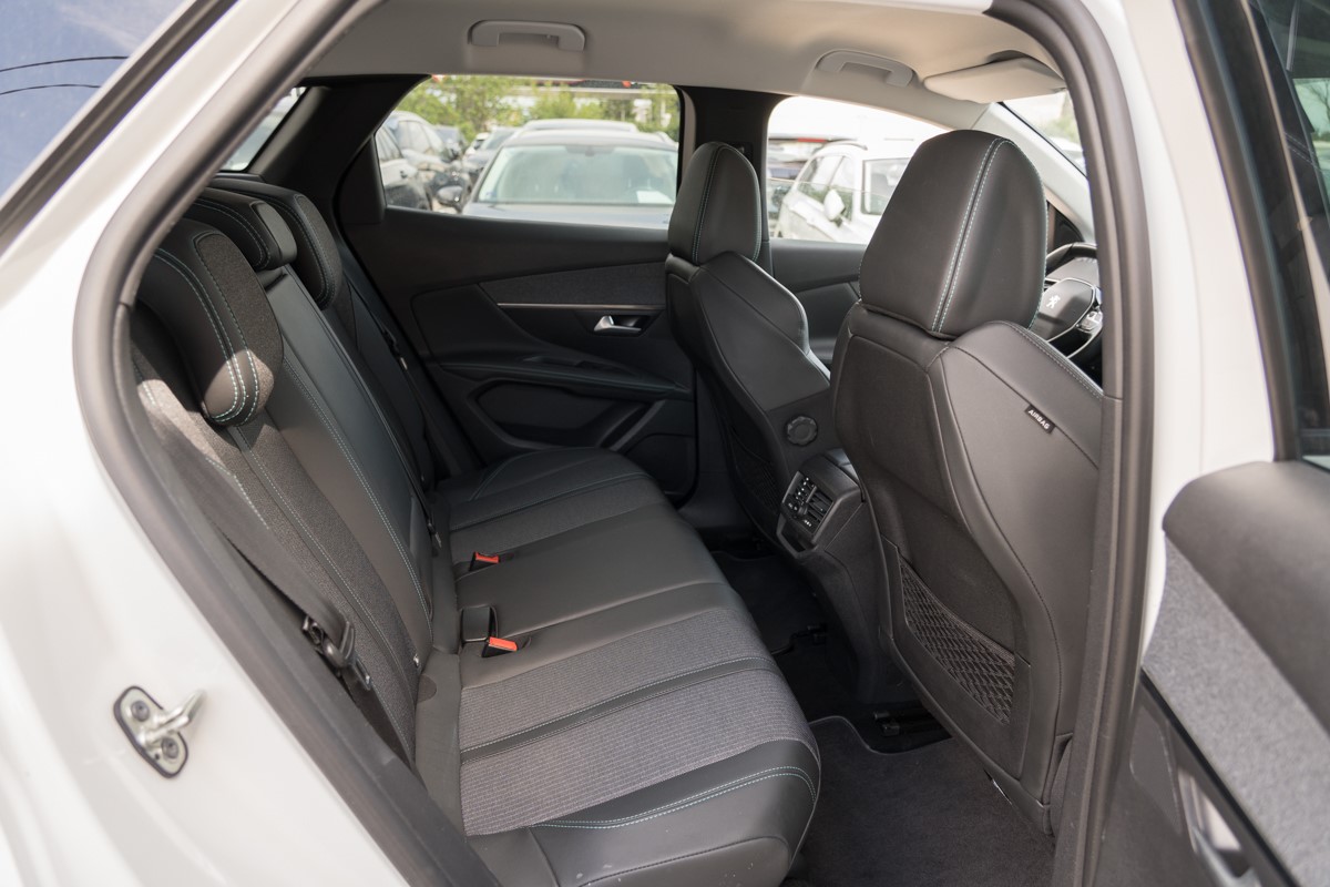 Peugeot 3008 1.5 BlueHDI