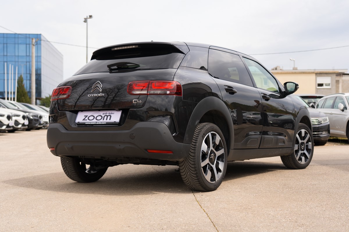 Citroën C4 Cactus 1.5 BlueHDI