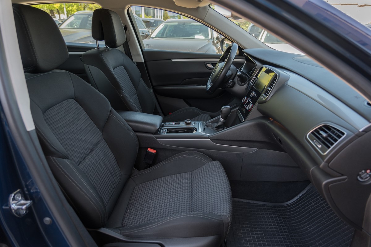 Renault Talisman 1.6 DCI