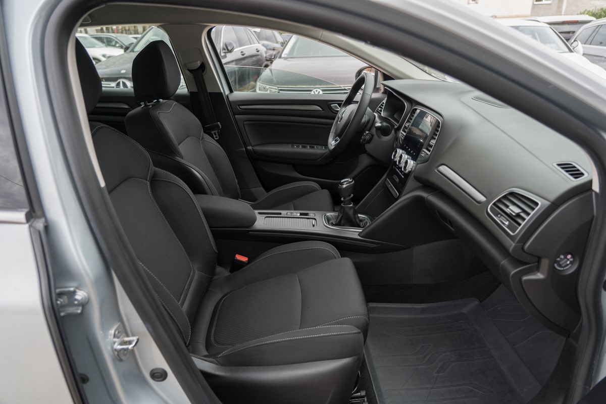 Renault Megane 1.5 DCI