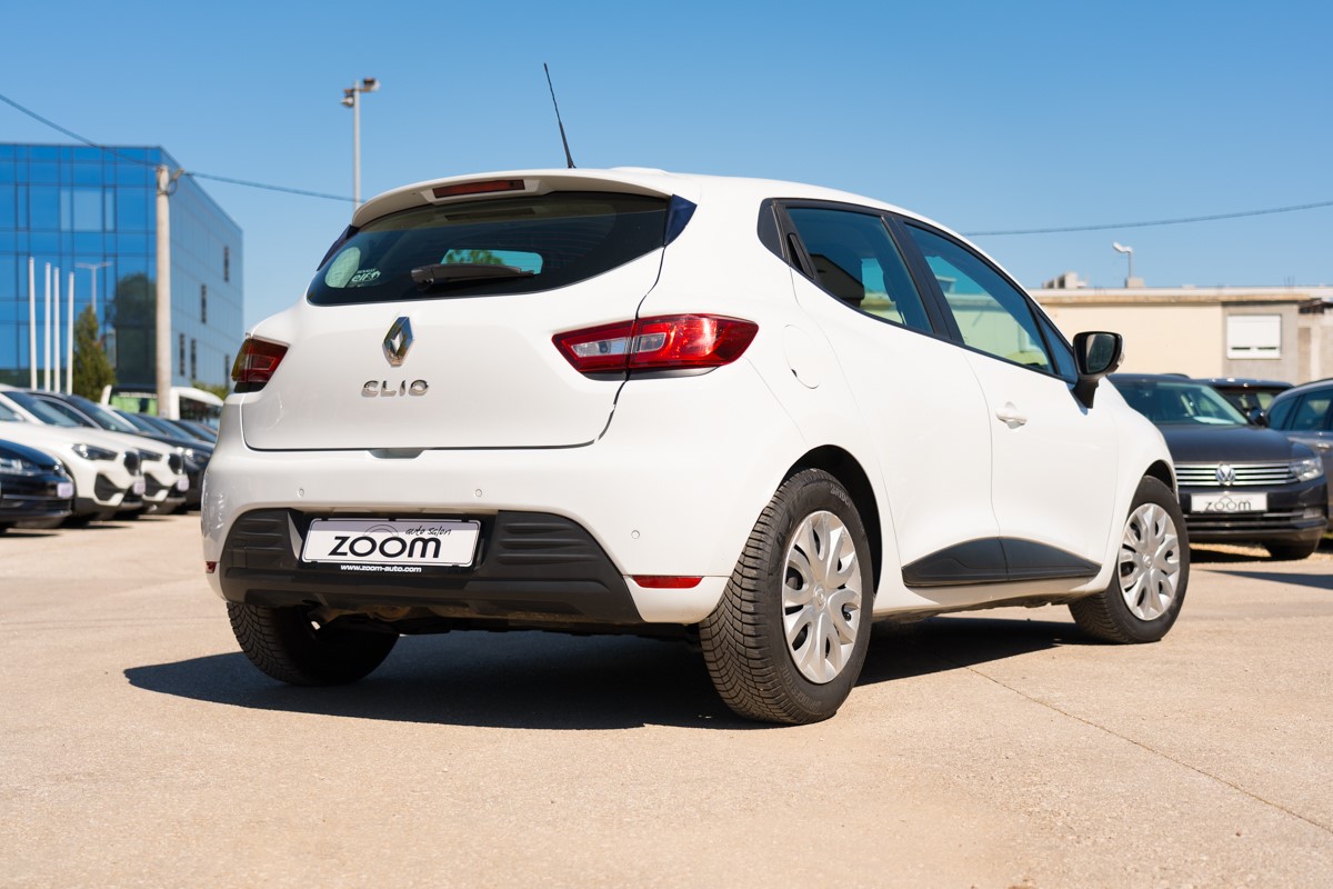 Renault Clio 1.5 DCI