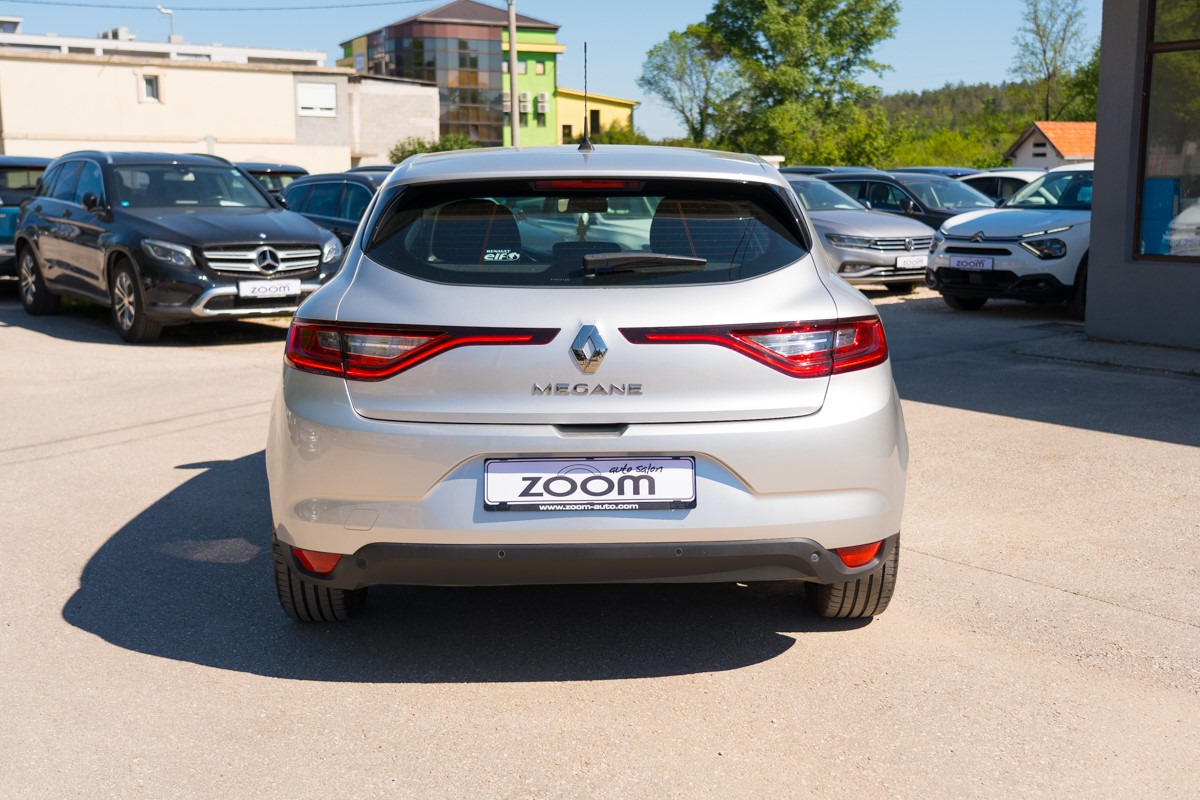 Renault Megane 1.5 DCI