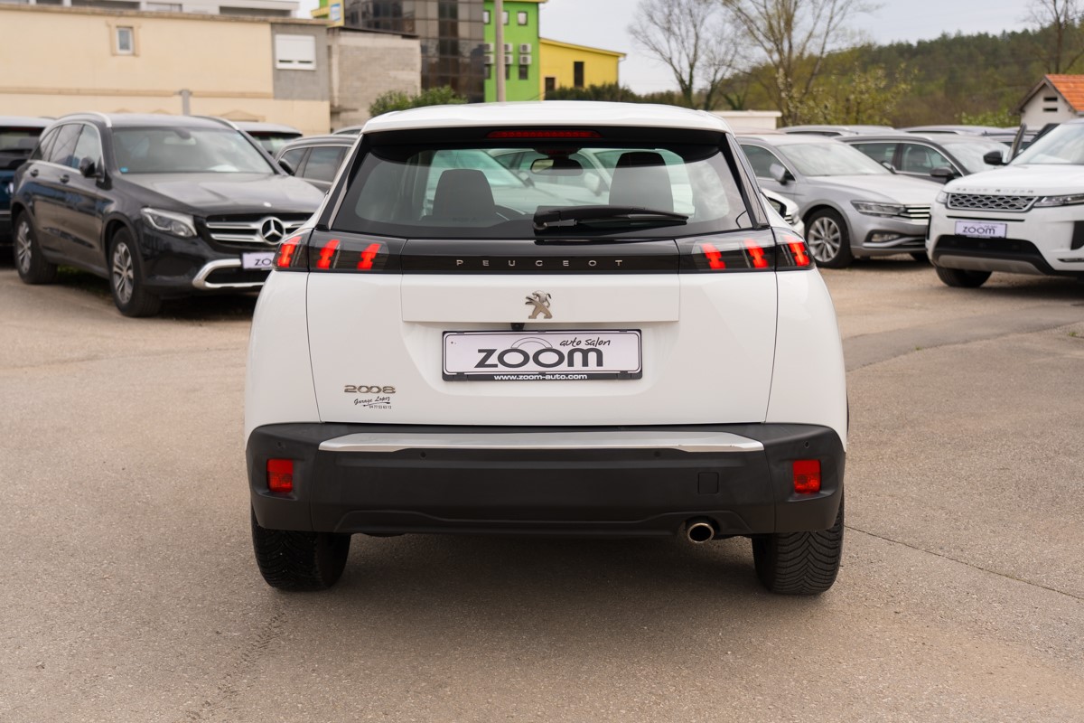 Peugeot 2008 1.5 BlueHDI