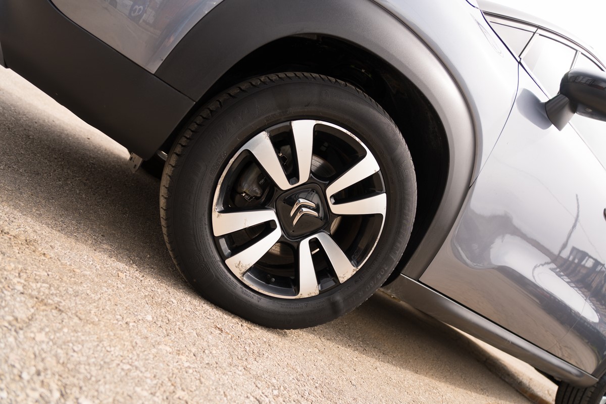 Citroën C3 AIRCROSS 1.2 PureTech