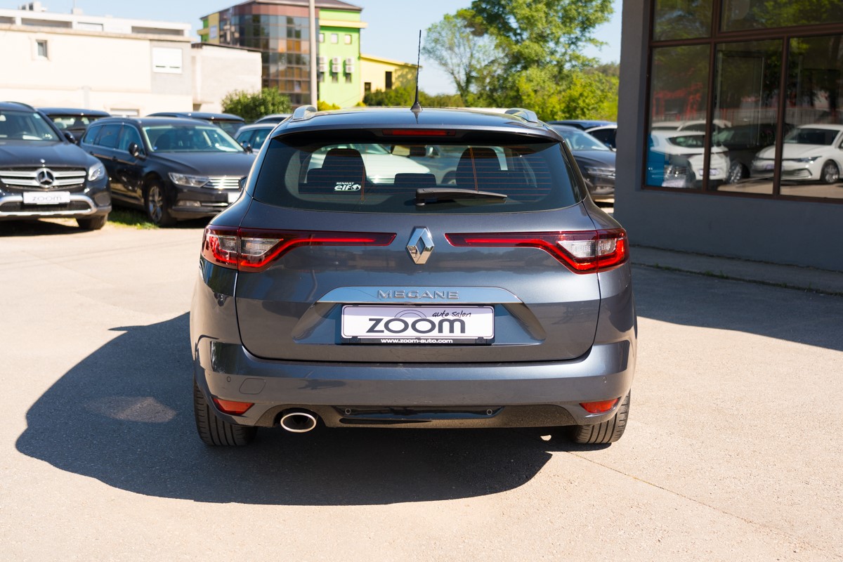 Renault Megane 1.5 DCI