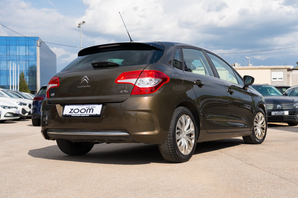 Citroën C4 1.6 BlueHDI