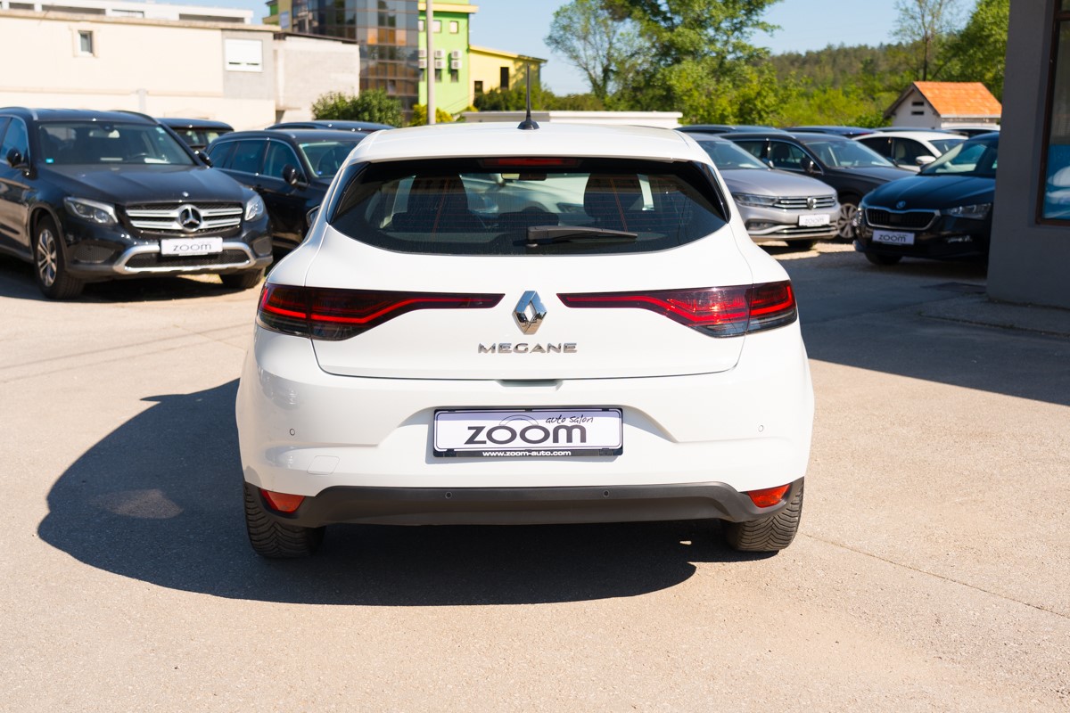 Renault Megane 1.5 DCI