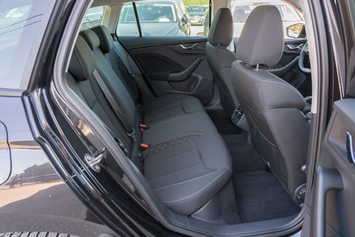 Škoda Scala 1.6 TDI
