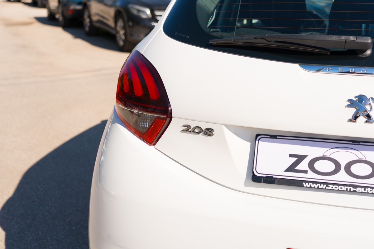 Peugeot 208 1.5 BlueHDI